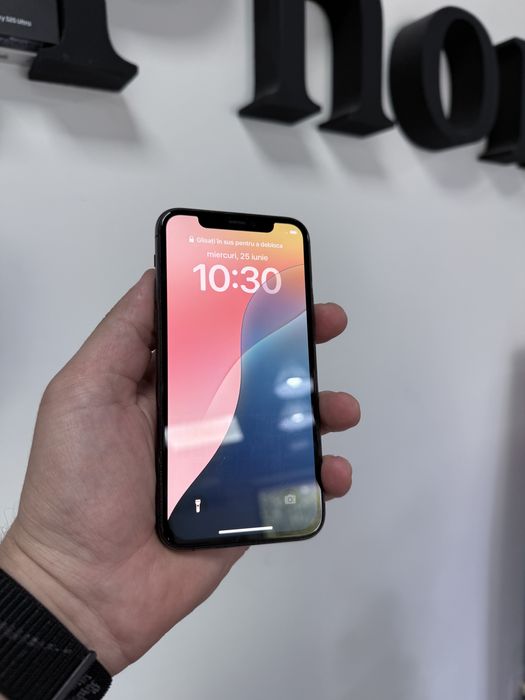 Iphone 11 Pro Space Gray 64gb baterie 100%