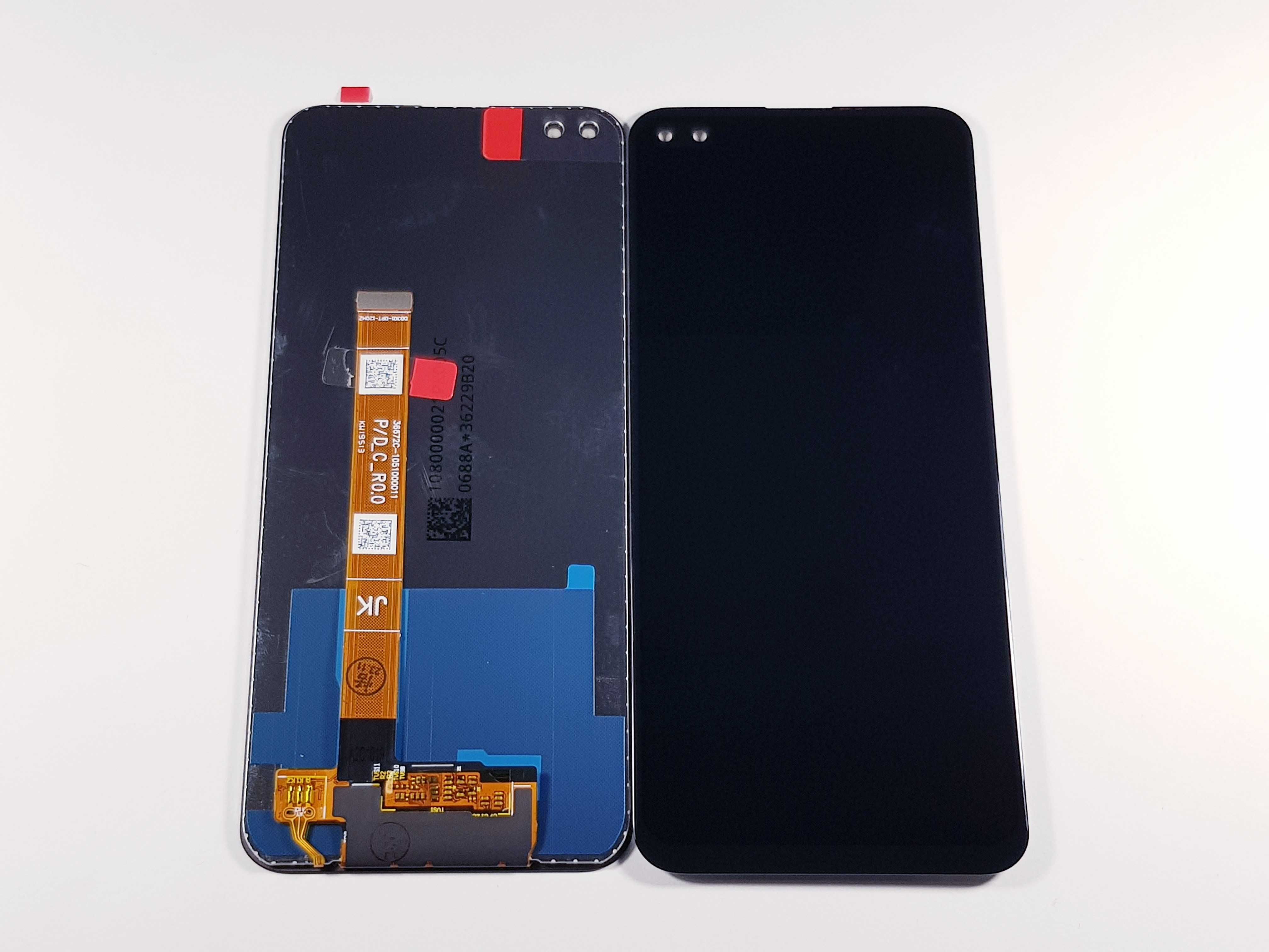 1 ГОДИНА ГАРАНЦИЯ на Дисплей за Oppo A92S 5G/A96 4G/Reno4 Z 5G/Narzo