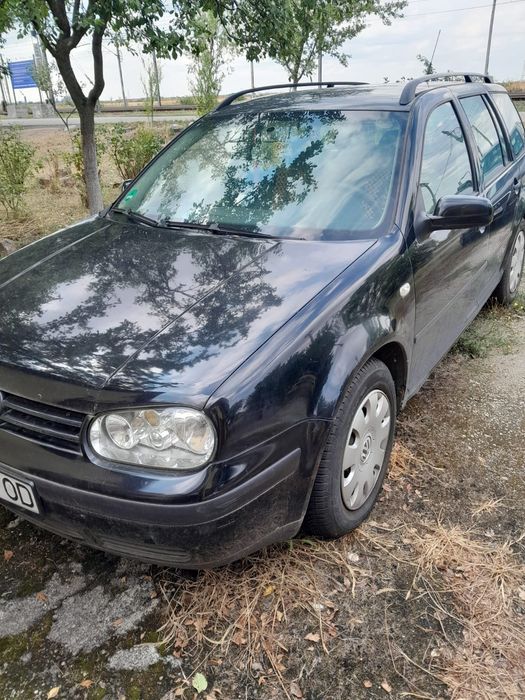 Vind wv golf 4 combi