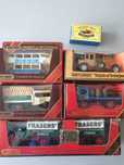 НОВИ английски колички Мачбокс/Matchbox Models of Yesterday