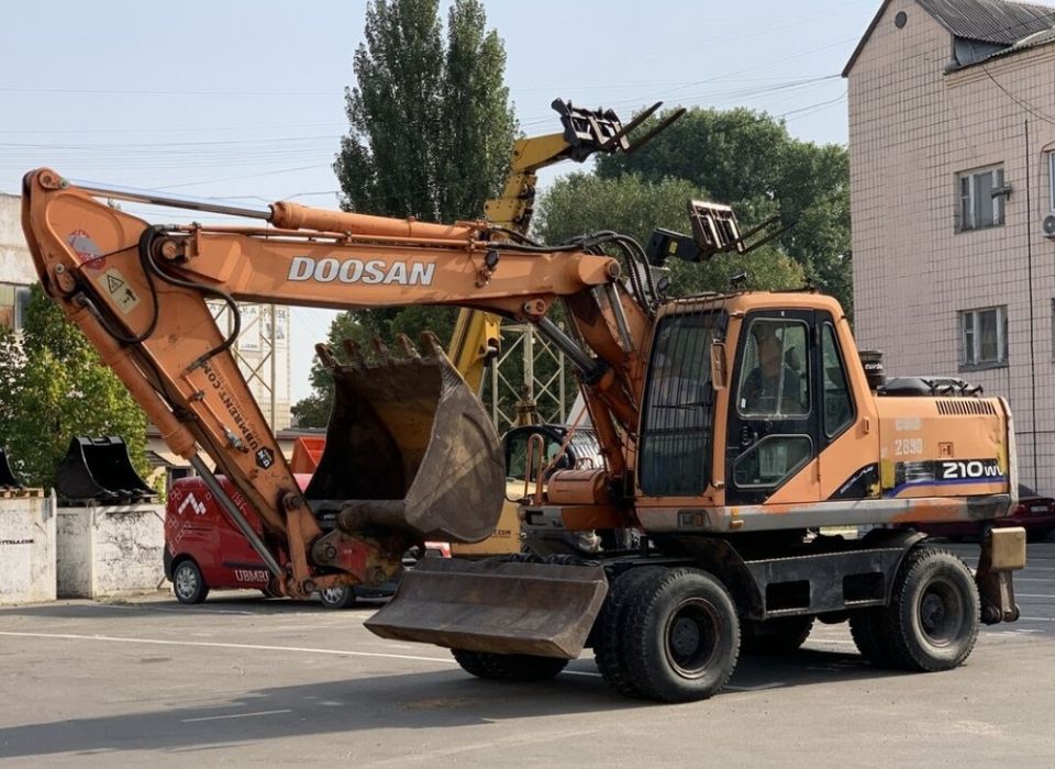 Аренда экскаватора. Услуги экскаватора. Снос, траншеи, котлованы, план