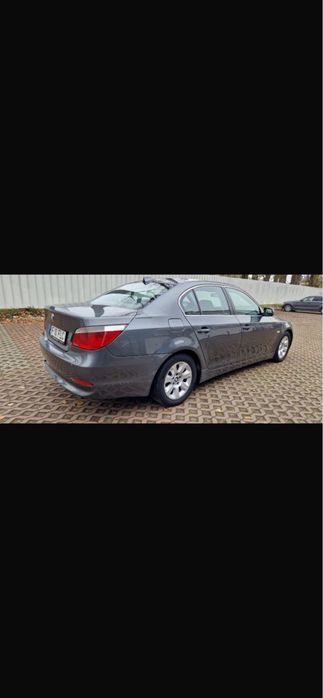 Vand BMW 520i 2.2 benzina