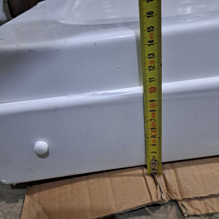 Cădița duș 100x80x15cm!