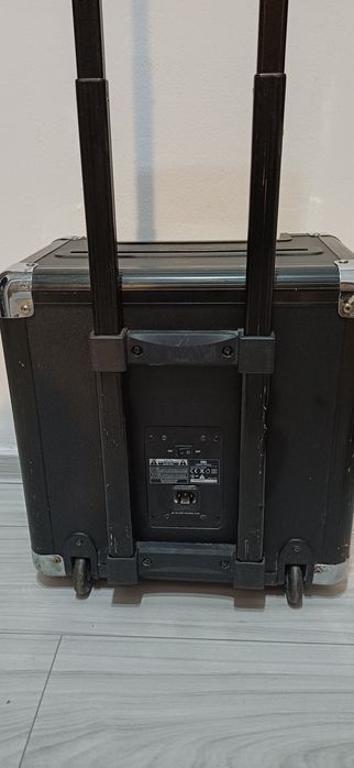 Boxa portabila Bluetooth Urba revolt Fiesta Plus 50W