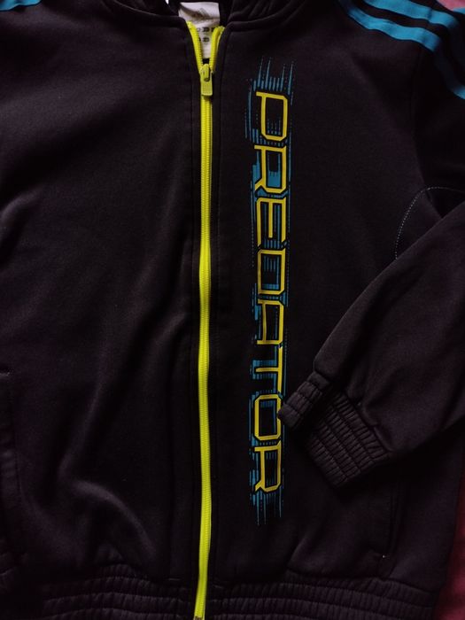 Bluza trening Adidas Predator 11-12 ani