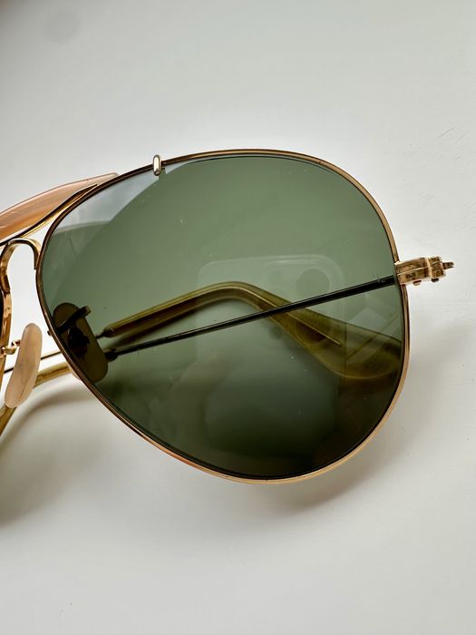 Ray Ban Vintage Bausch&Lomb U.S.A.