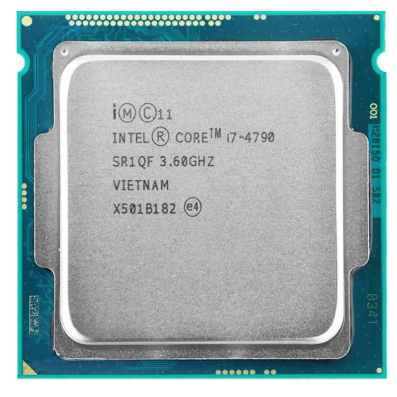 Procesor Intel Haswell Refresh, Core i7 4790 3.2GHz TRAY