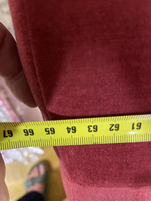 Fotoliu tip șezlong tapitat nou !