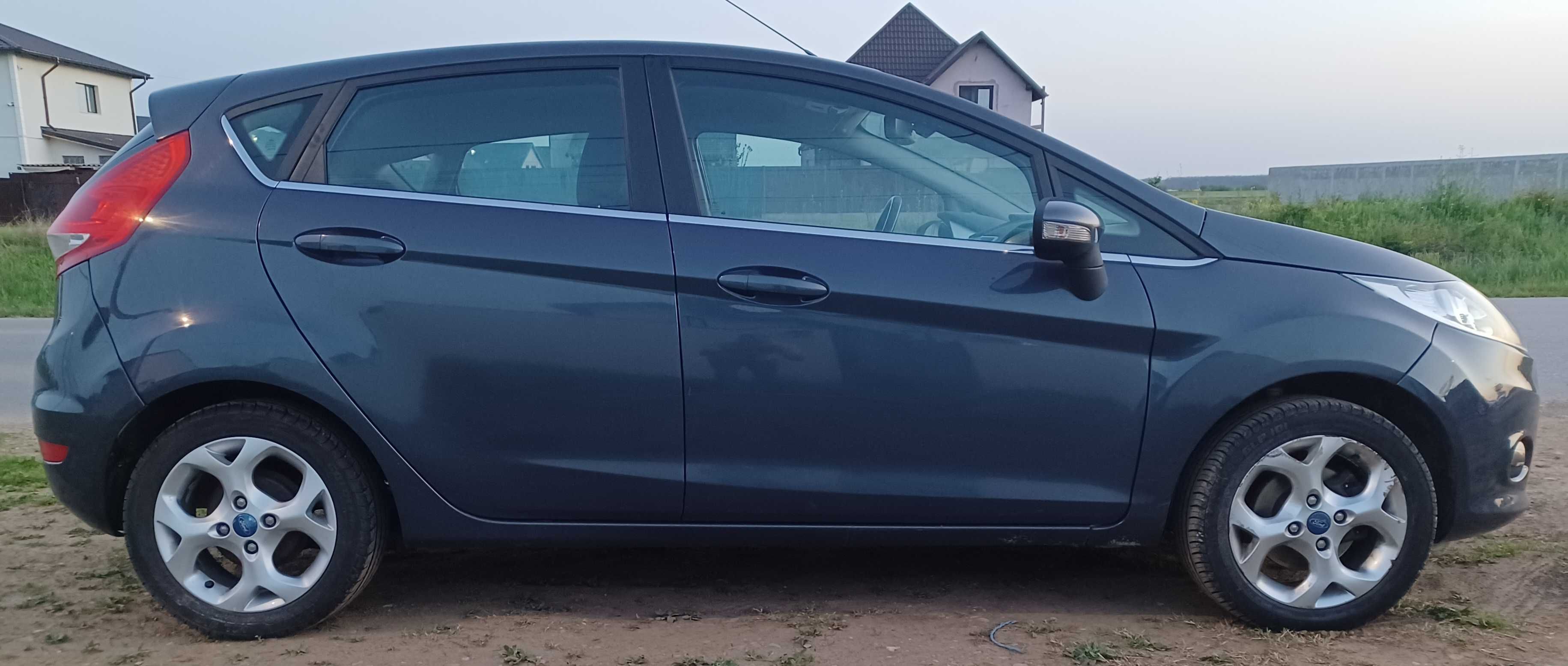 Ford Fiesta  1.4 diesel
