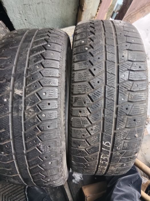 Продам зимние шины 2 баллона