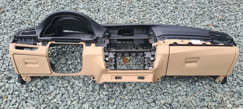 Plansa bord bmw f10 f11