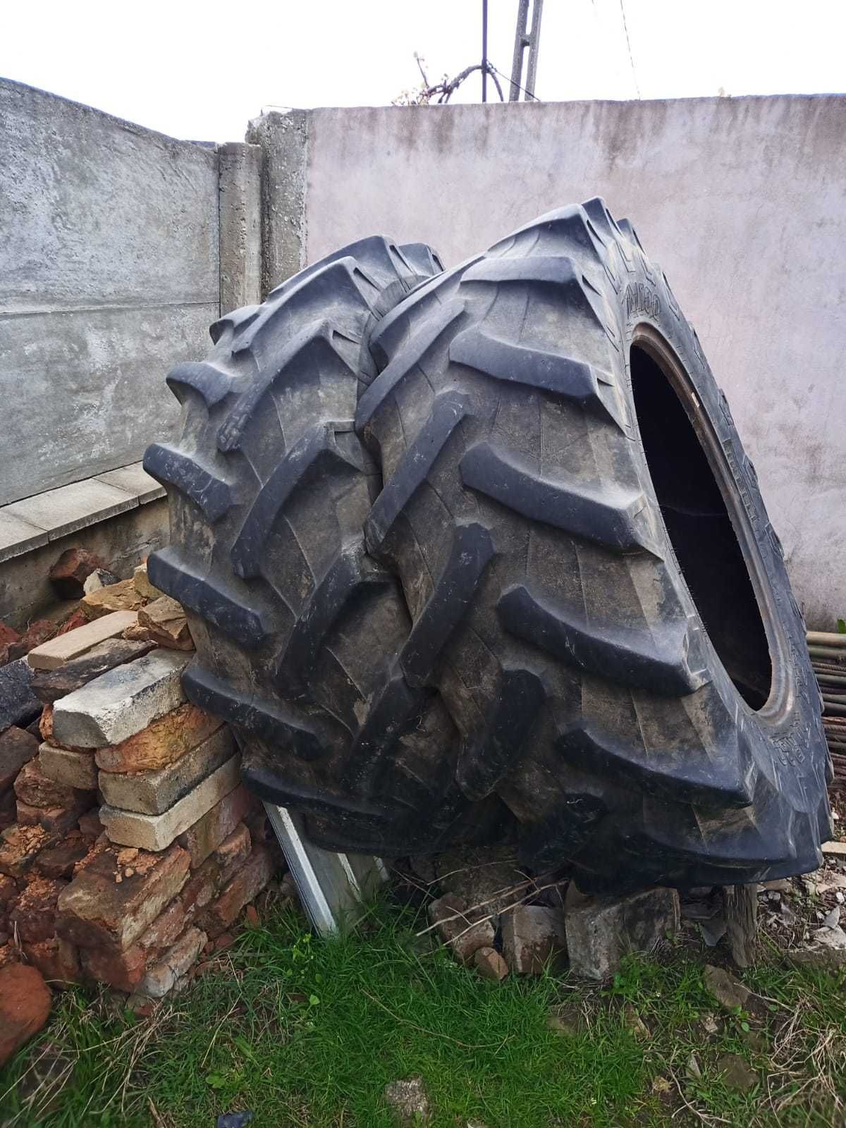 Cauciucuri pentru tractor