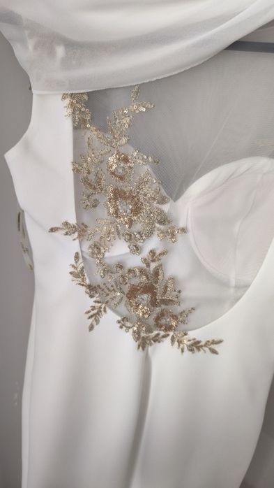 Rochie alba, cununie civila/ocazia