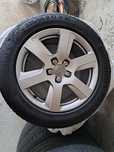 Jante 17 originale Audi A6 4G C7