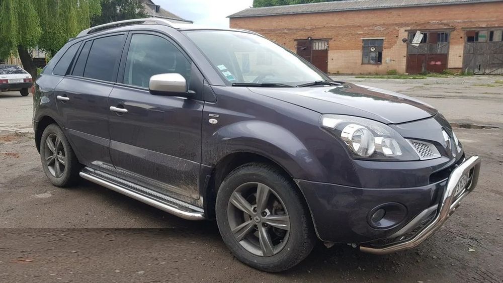 Vând praguri laterale Renault koleos