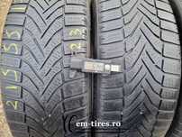 SET 4 Anvelope Iarna 215/55 R17 FALKEN Eurowinter HS02 98V