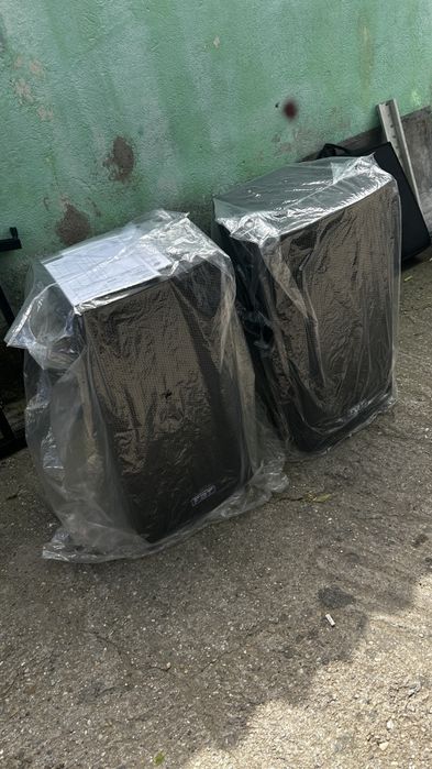 Fbt Mitus 152 pasive 800w că noi puțin folosite