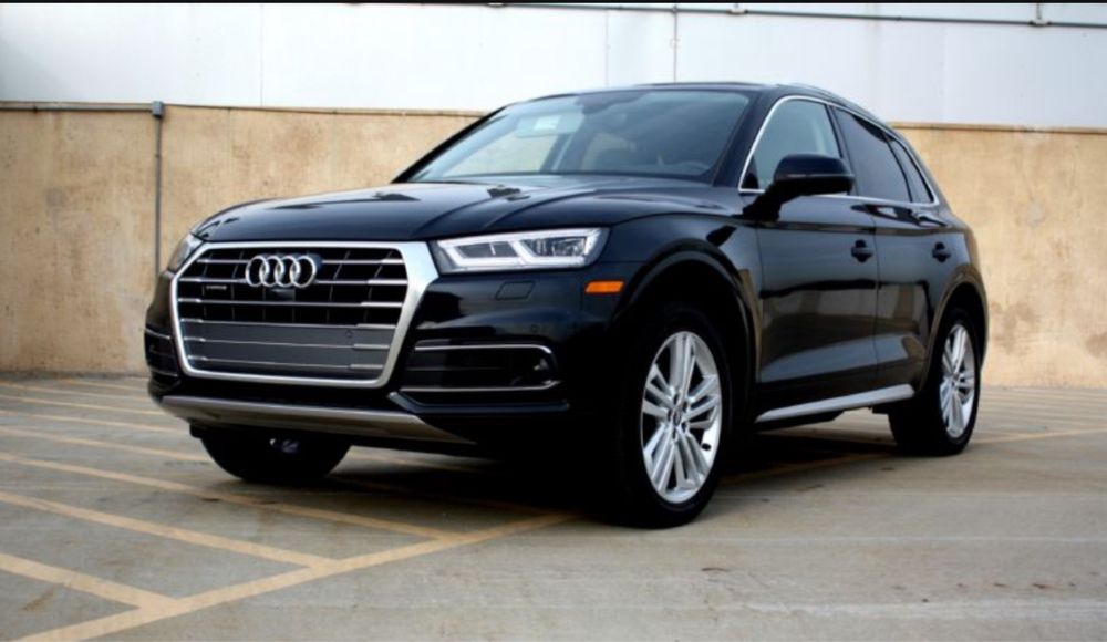 Audi Q5 2018 extrafull