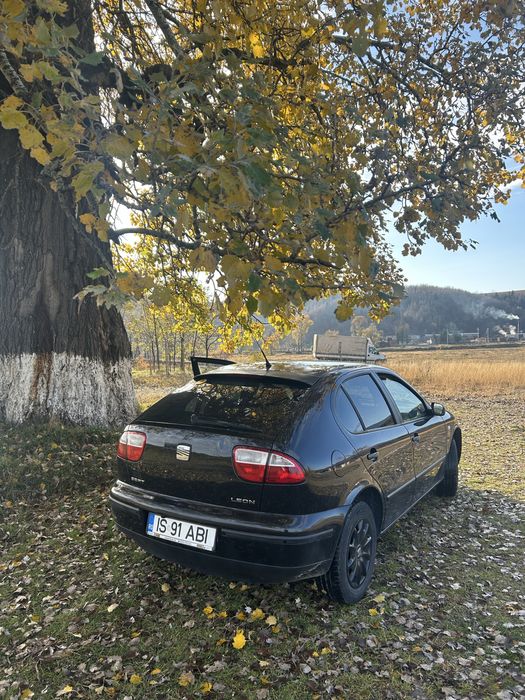 Seat leon 2003 1.4 16v