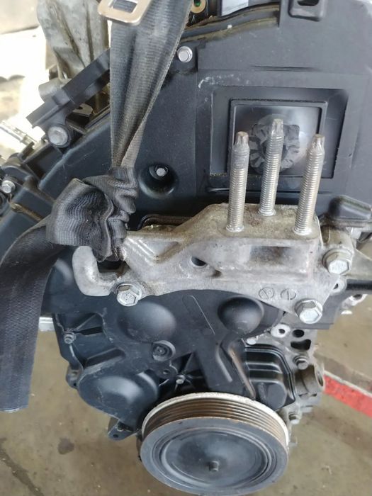 motor 1.4 tdci kvja ford fiesta 6