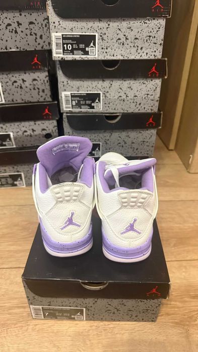 Jordan 4 Oreo pink 37 38 39 40