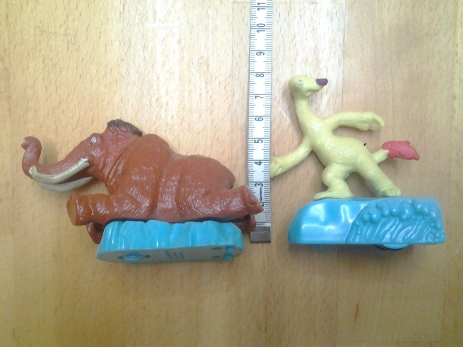 Ice Age personaje jucarii copii 12 cm