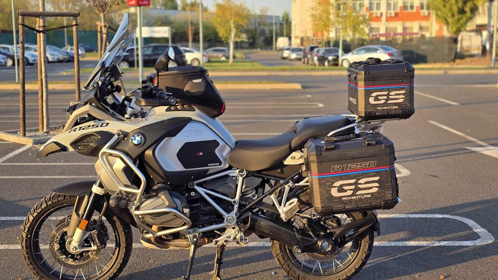BMW R1250 GS Adventure