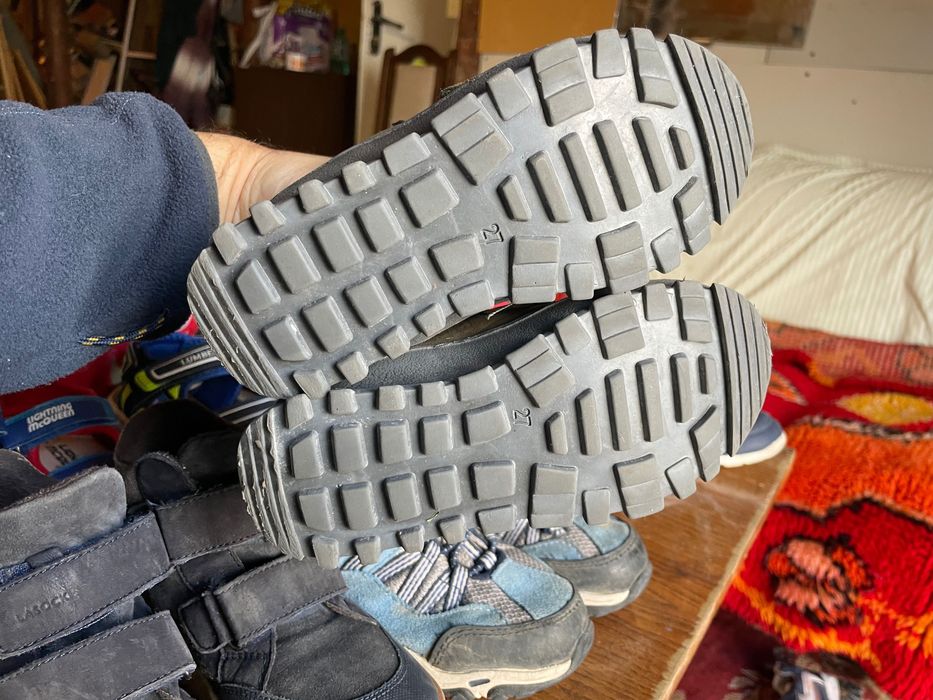 Зимни Обувки ,боти за момче 27 , 28 , 29 номер