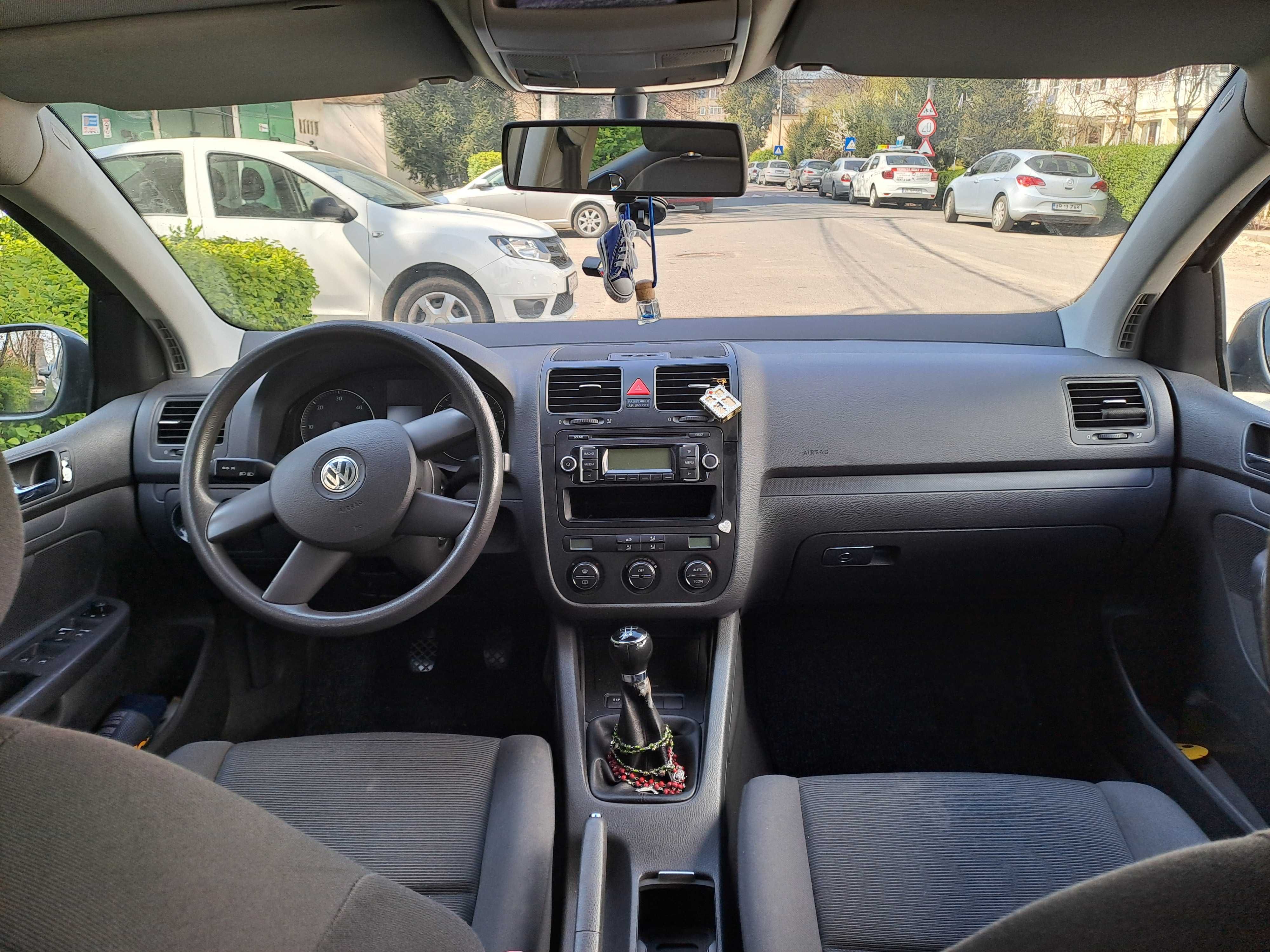 Golf 5 -1-9-tdi volkswagen Arad