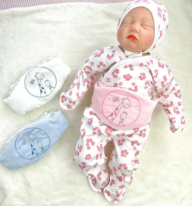 Пояс грелка для новорожденных от коликов Bebecevi Turkey