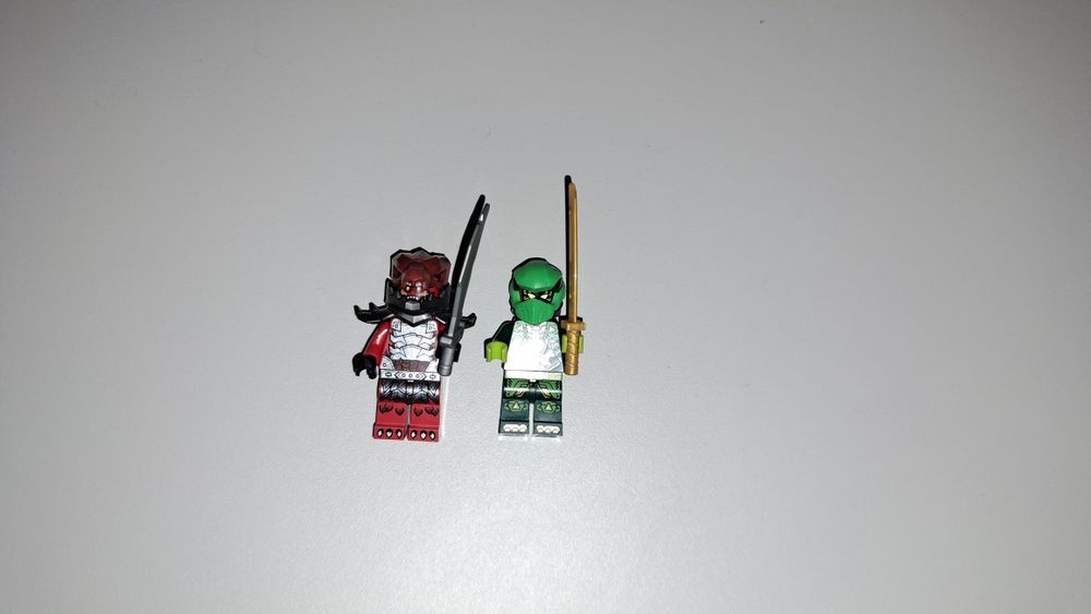 Set Lego 71828! Desigilat!