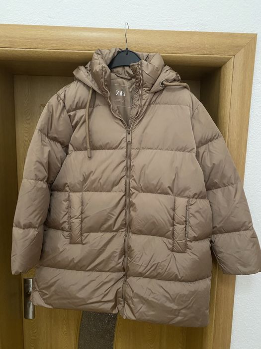 Зимно яке Зара.