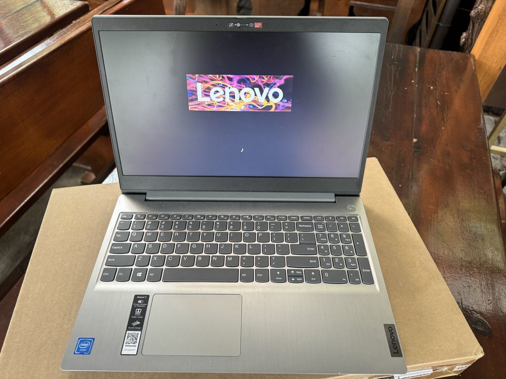 Лаптоп Lenovo ideapad ideapad 3-15IML05 Laptop - Type 81WB