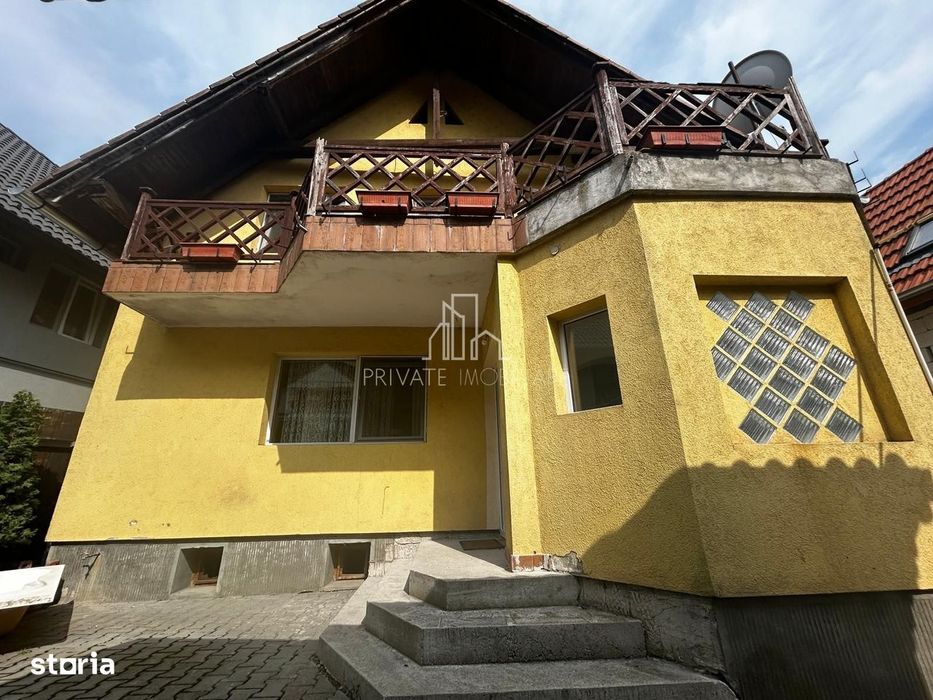 Casa de vanzare, 295 Mp , zona Ana Ipatescu, Sighisoara