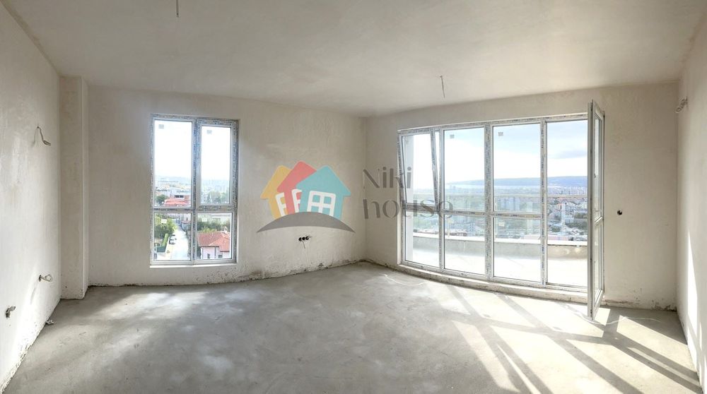 2-стаен в Варна-м-т Пчелина площ 71 цена 127000