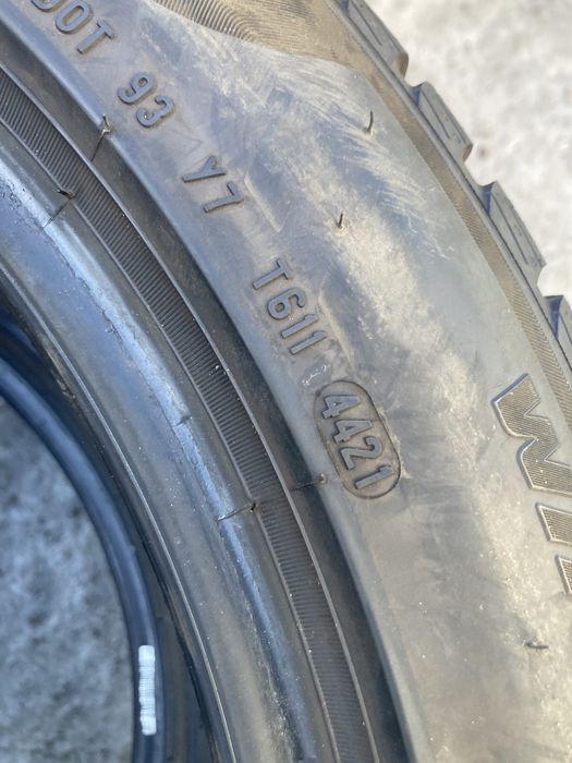 225/50/18 Pirelli 2бр 2021