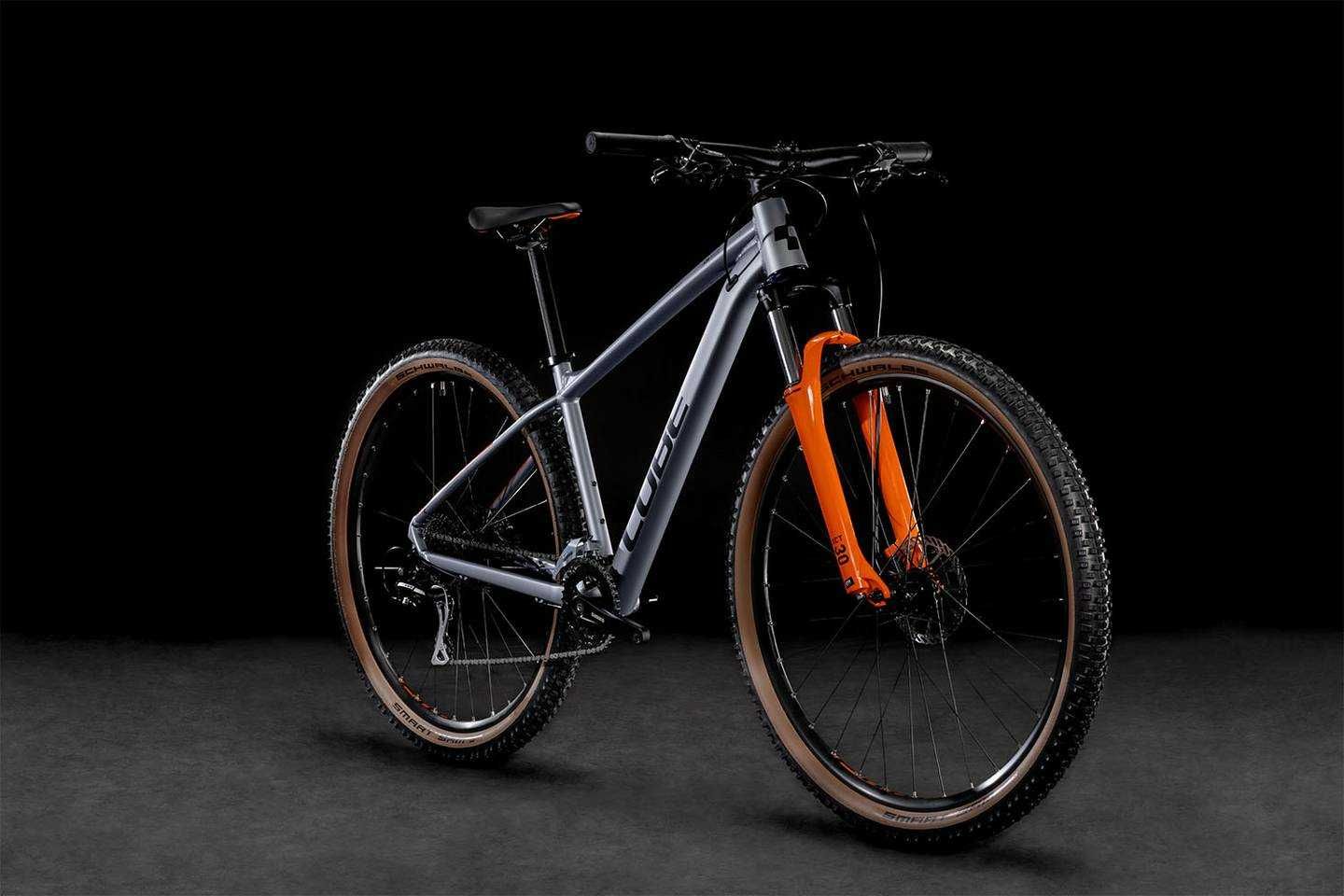 Bicicleta Cube Aim Race Black Azure 2022 FACTURA GARANTIE