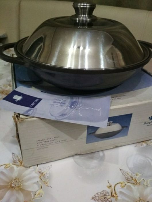 Продам вок за  18000тг