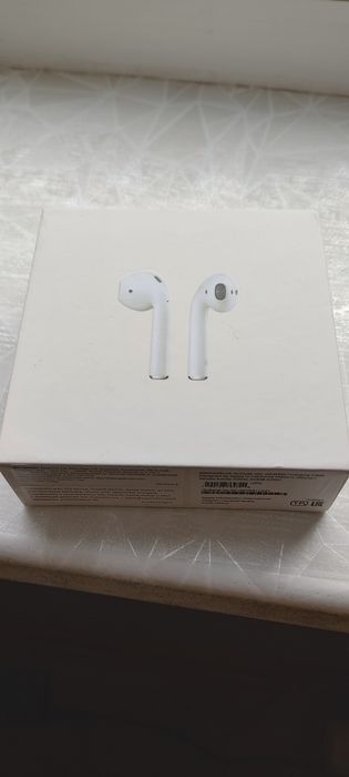 Air Pods наушник