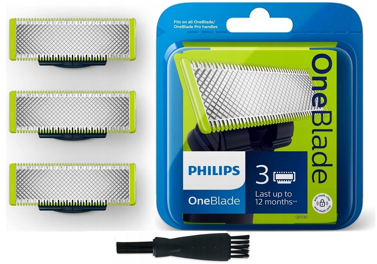 Philips One blade сетка лезвия для триммера