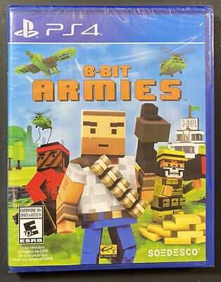 8-Bit Armies (PS4) PlayStation