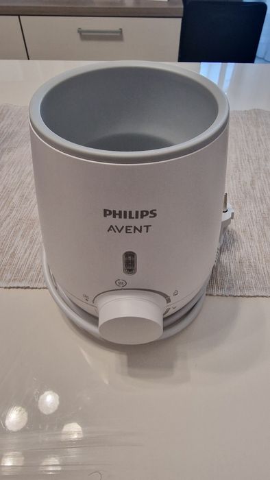 Încălzitor electric biberoane Philips