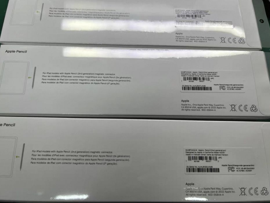 Apple Pencil 2 wireless —абсолютно новый, самая низкая цена в Ташкент