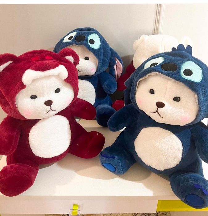 Мягкие игрушки размер 50см