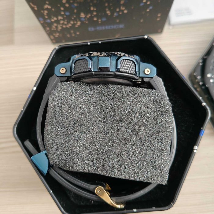 G-Shock Planet Earth Limited Edition GM-110EARTH-1A