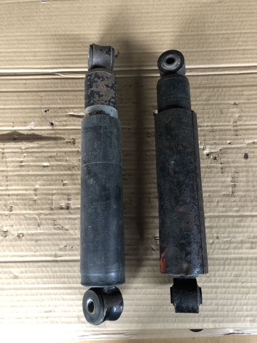 Vand telescoape spate Dacia Papuc-Pick up-