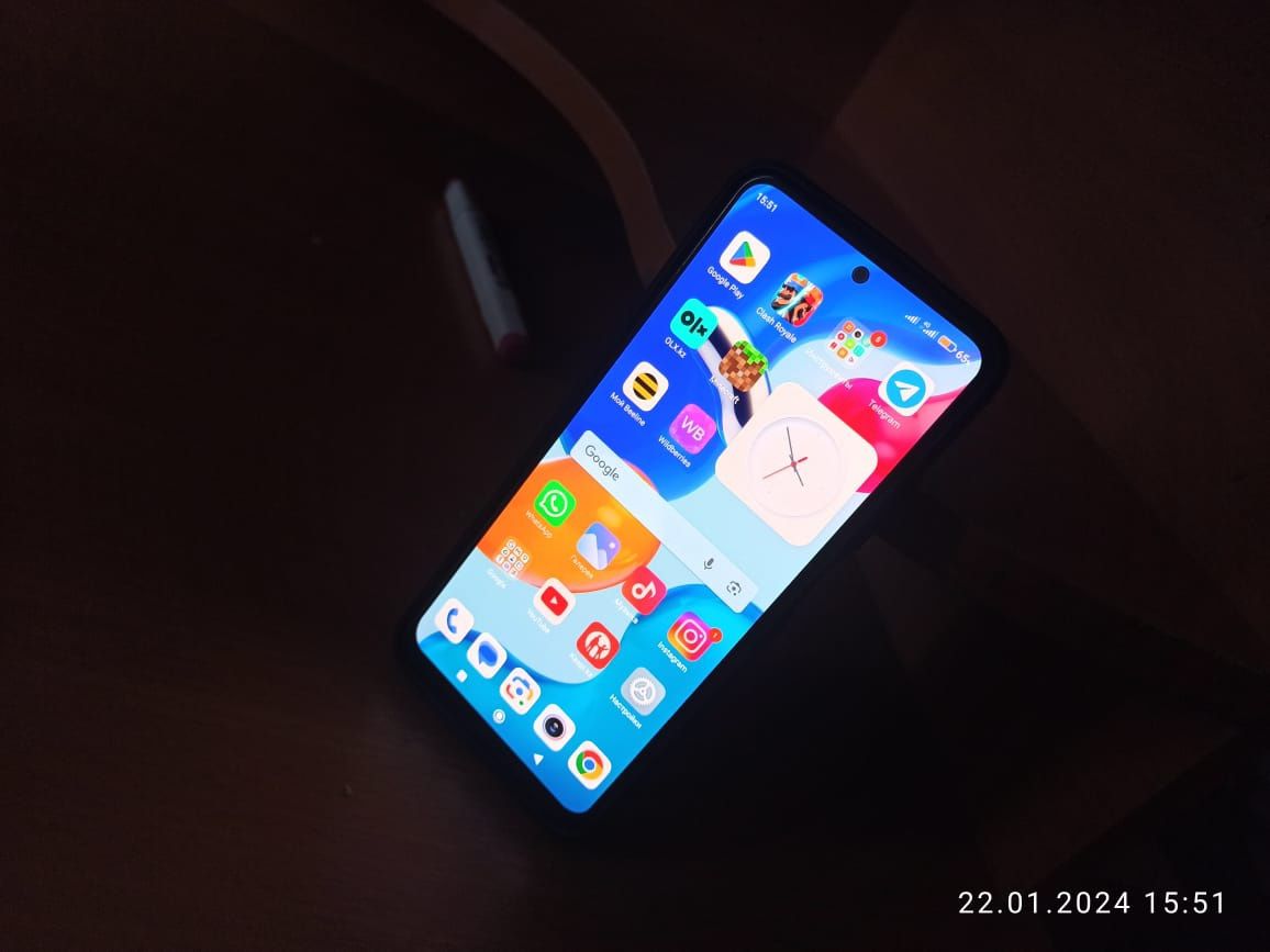 Redmi Note 11S+Чехол