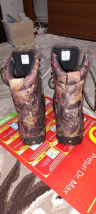 Bocanci de Vanatoare Herman Survivors 600 De Barbati nr 42