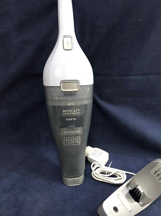 Прахосмукачка Black and Decker Dustbuster 7.2 V