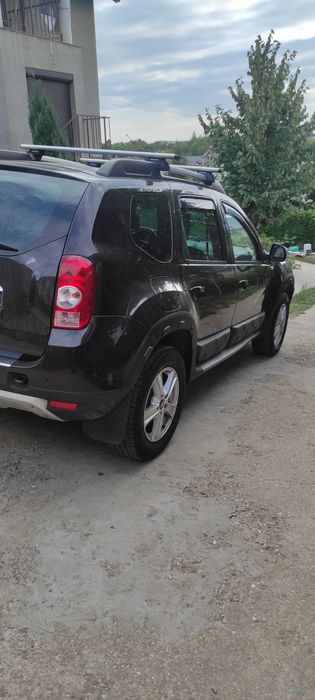 Dacia Duster, Impecabila!